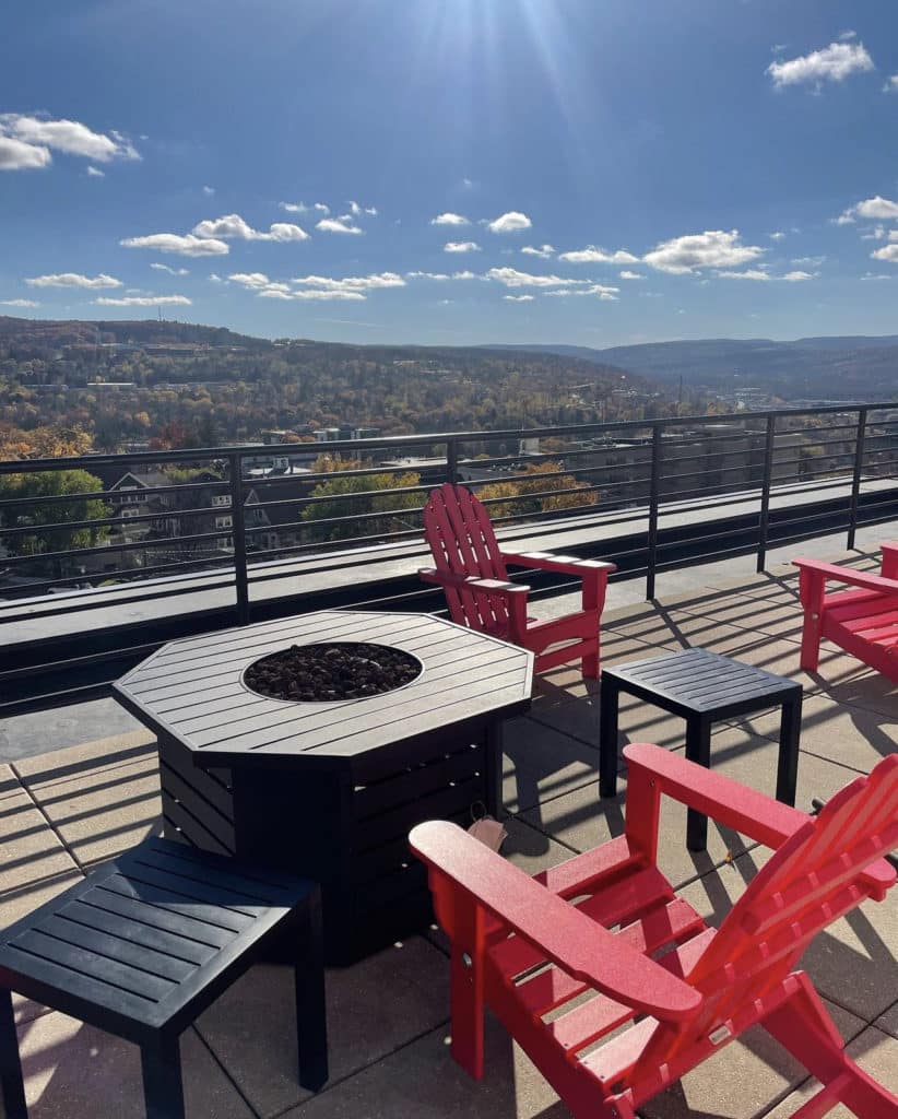 The Lux, Cornell University - Image 3